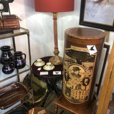 Black Hen  | Petworth Antiques Market