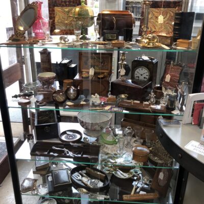 Copyright Antiques
