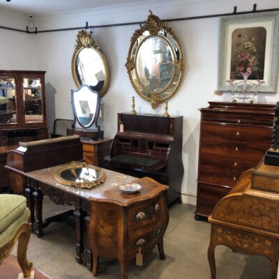 Corke Antiques | Petworth Antiques Market