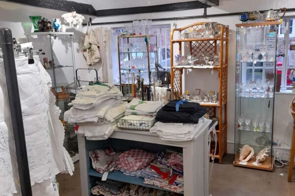 The Linen Room
