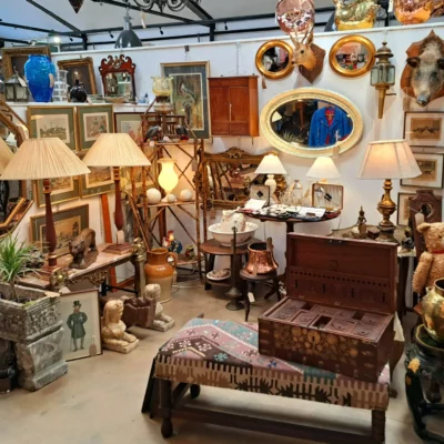 Mannings Antiques