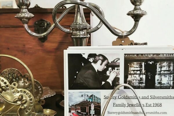 Surrey Goldsmiths & Silversmiths