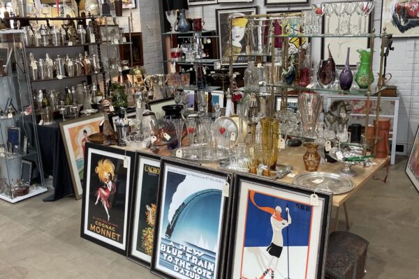 Stuart Cropper  Antiques