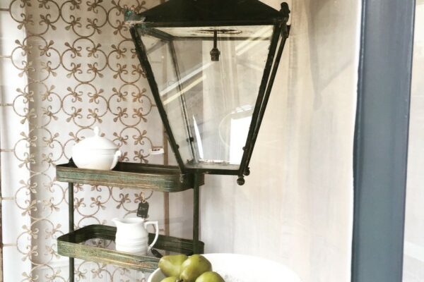 Will Lot interiors
