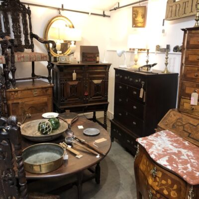 Claire Wilson | Petworth Antiques Market