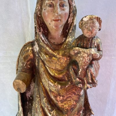 Madonan And Child