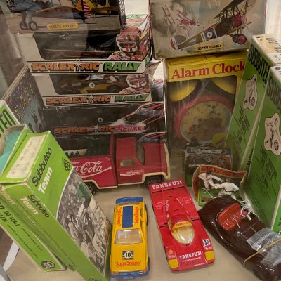 Classic Toy Collectibles