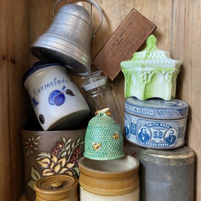 Curious Finds
